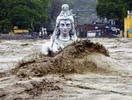 Uttarakhand Flood 2013