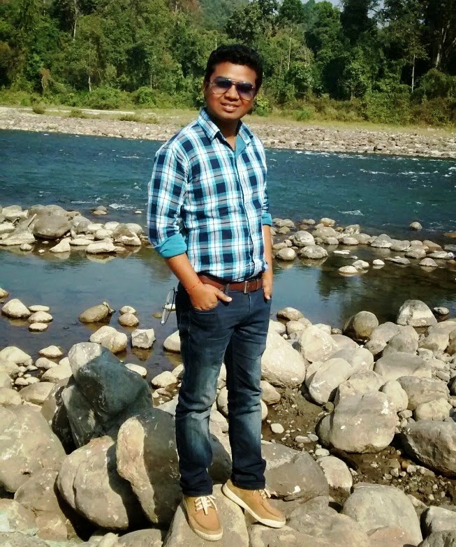 Kameng River Bhalukpong Arunachal